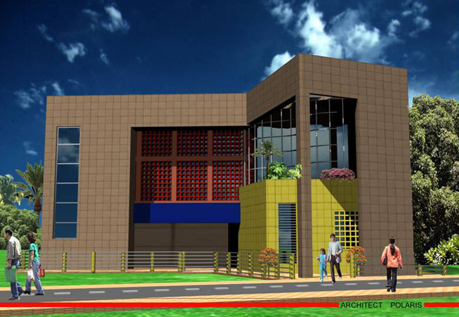 COMMERCIAL - BARBIL OFFICE COMPLEX