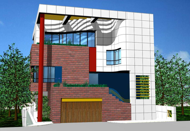 RESIDENCE - MANDAL'S RESIDENCE