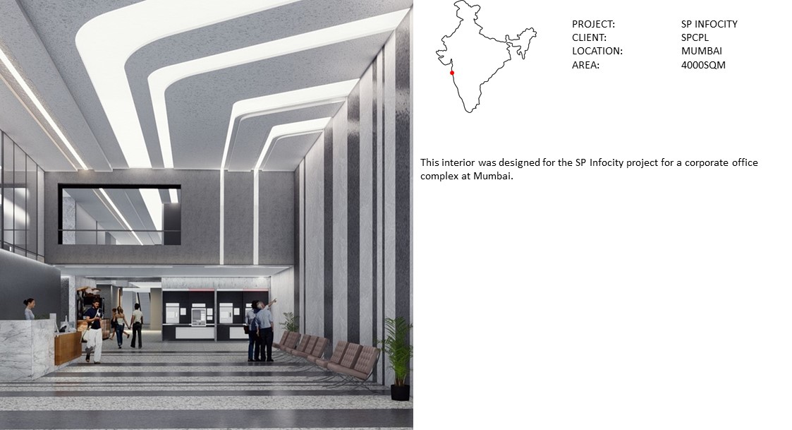 PROJECT - SP INFOCITY