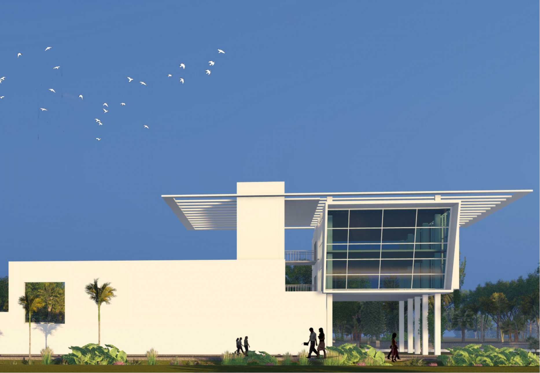 PROJECT - IWT TERMINAL