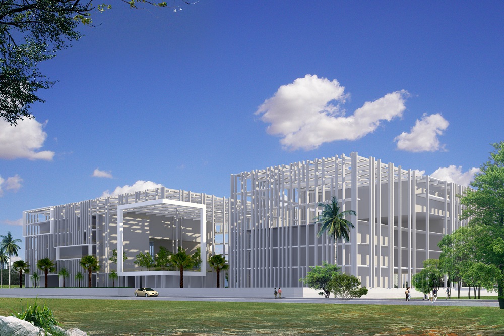 INSTUITIONAL BUILDING