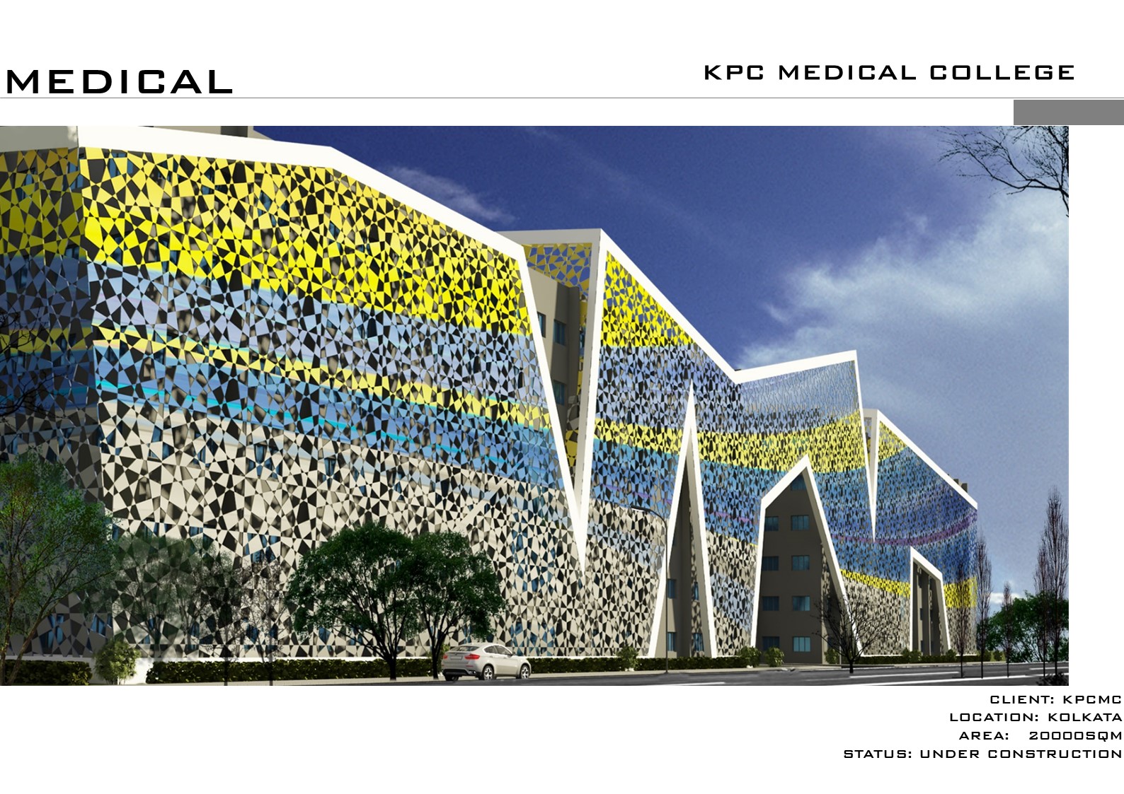MEDICAL - KPC MEDICAL COLLEGE