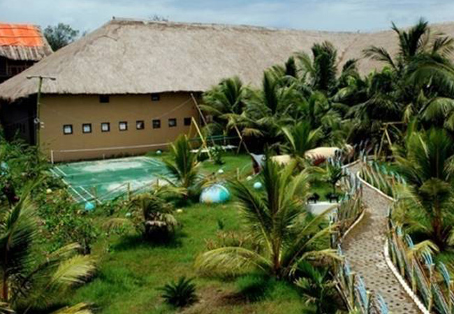 LANDSCAPE - SELECTED PROJECTS