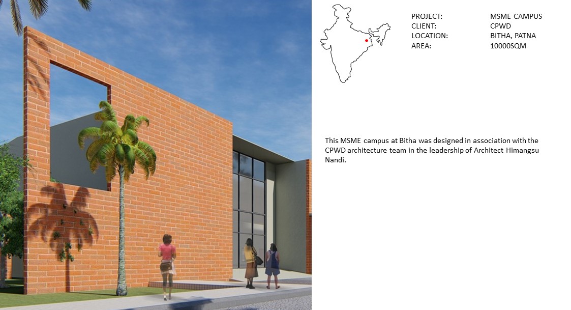 PROJECT - MSME CAMPUS
