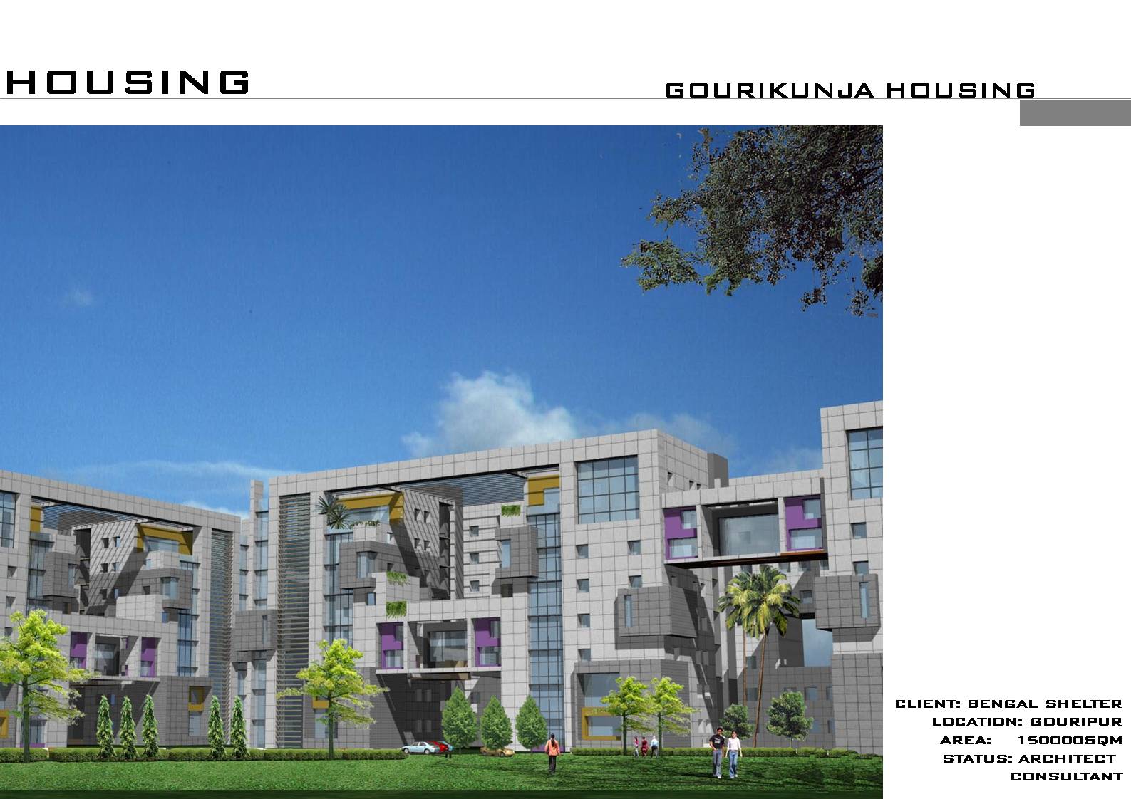 HOUSING - GOURIKUNJA HOUSING